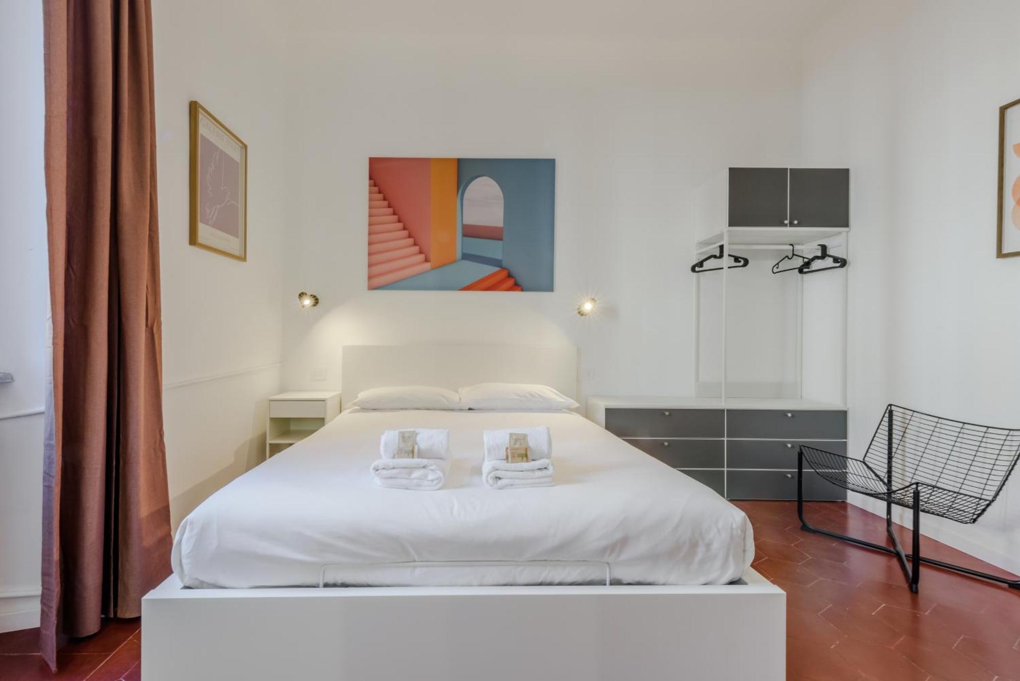 New And Functional Apartments Near The Metro Milan Bagian luar foto