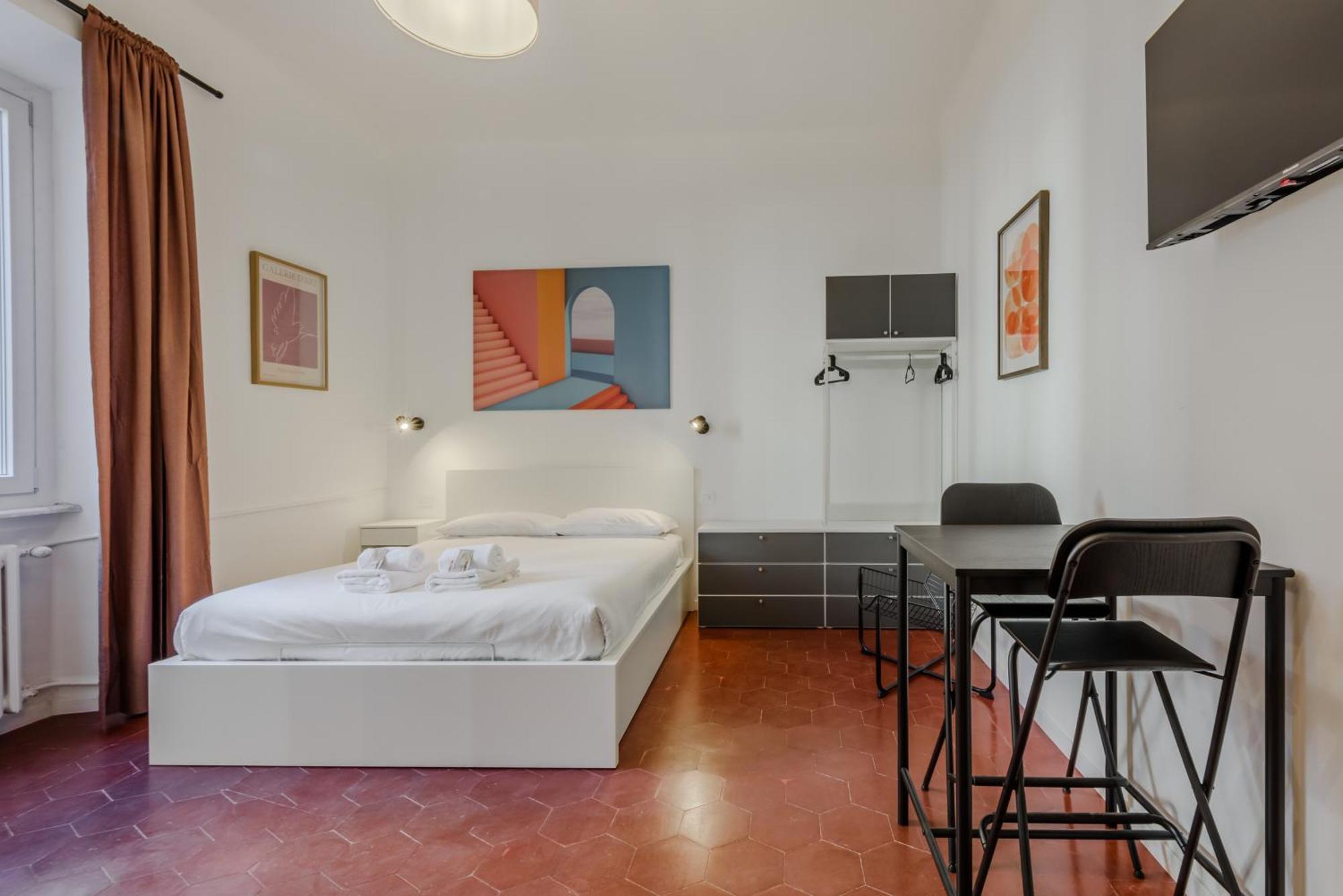 New And Functional Apartments Near The Metro Milan Bagian luar foto
