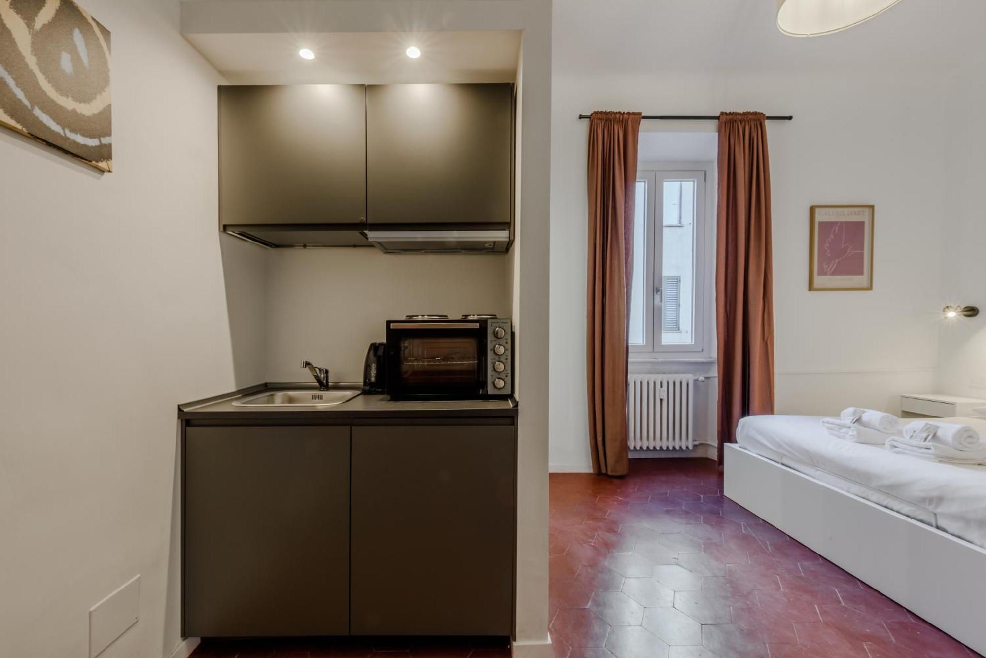 New And Functional Apartments Near The Metro Milan Bagian luar foto