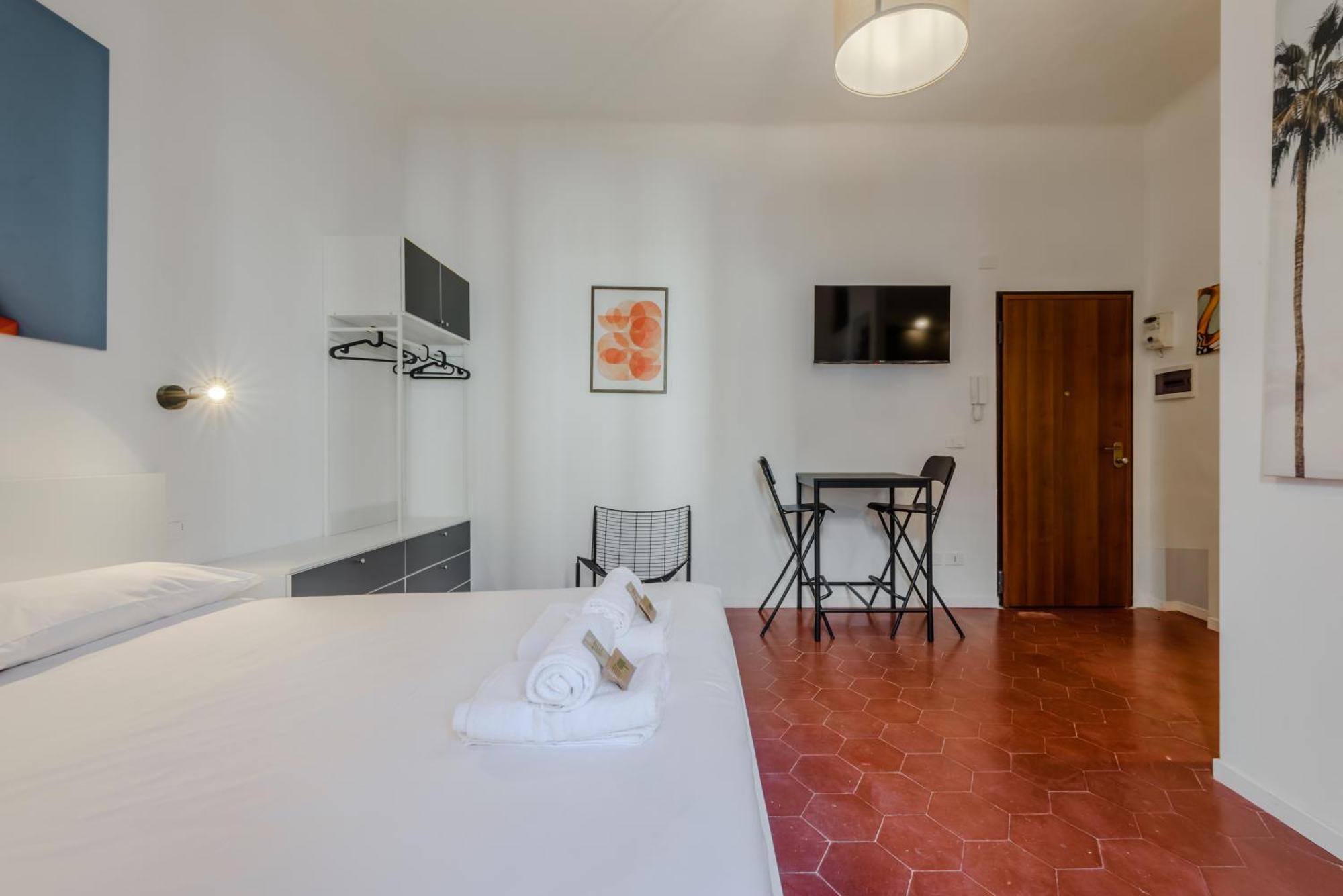 New And Functional Apartments Near The Metro Milan Bagian luar foto