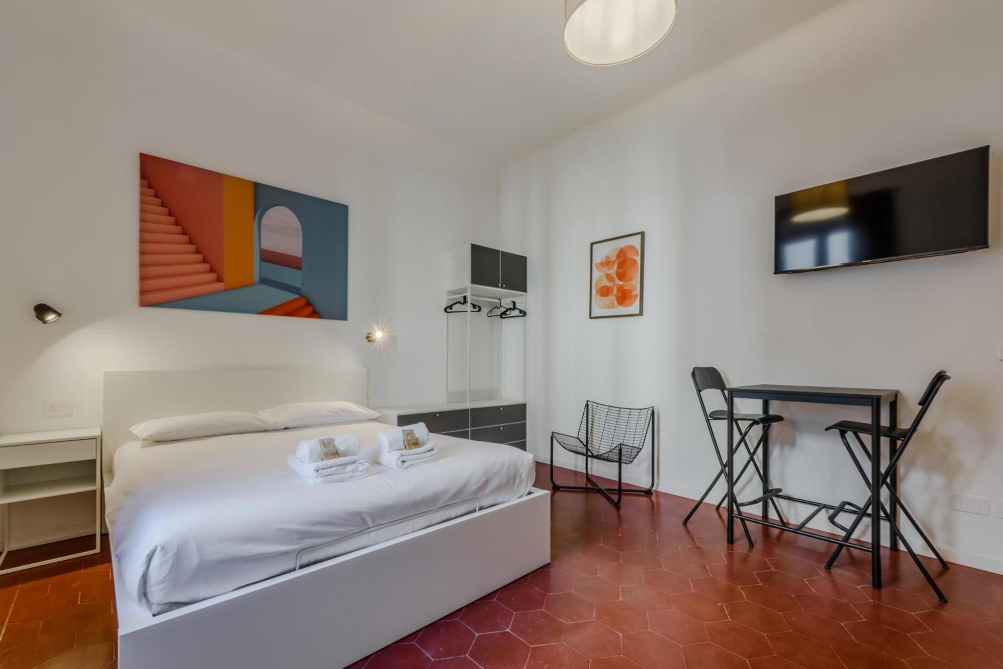 New And Functional Apartments Near The Metro Milan Bagian luar foto