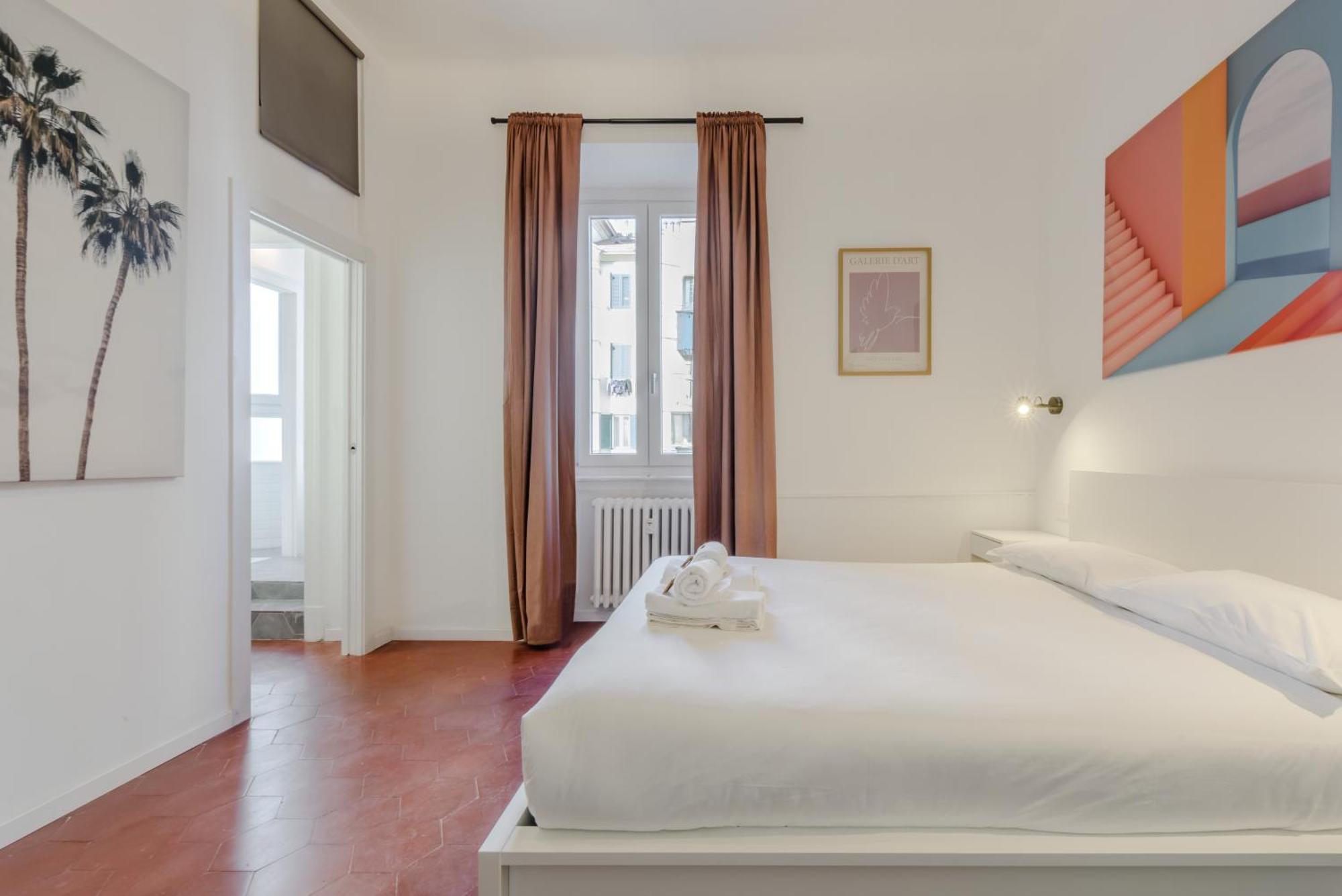 New And Functional Apartments Near The Metro Milan Bagian luar foto