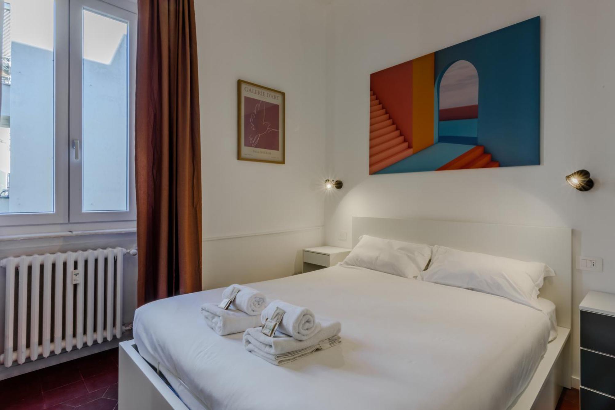 New And Functional Apartments Near The Metro Milan Bagian luar foto