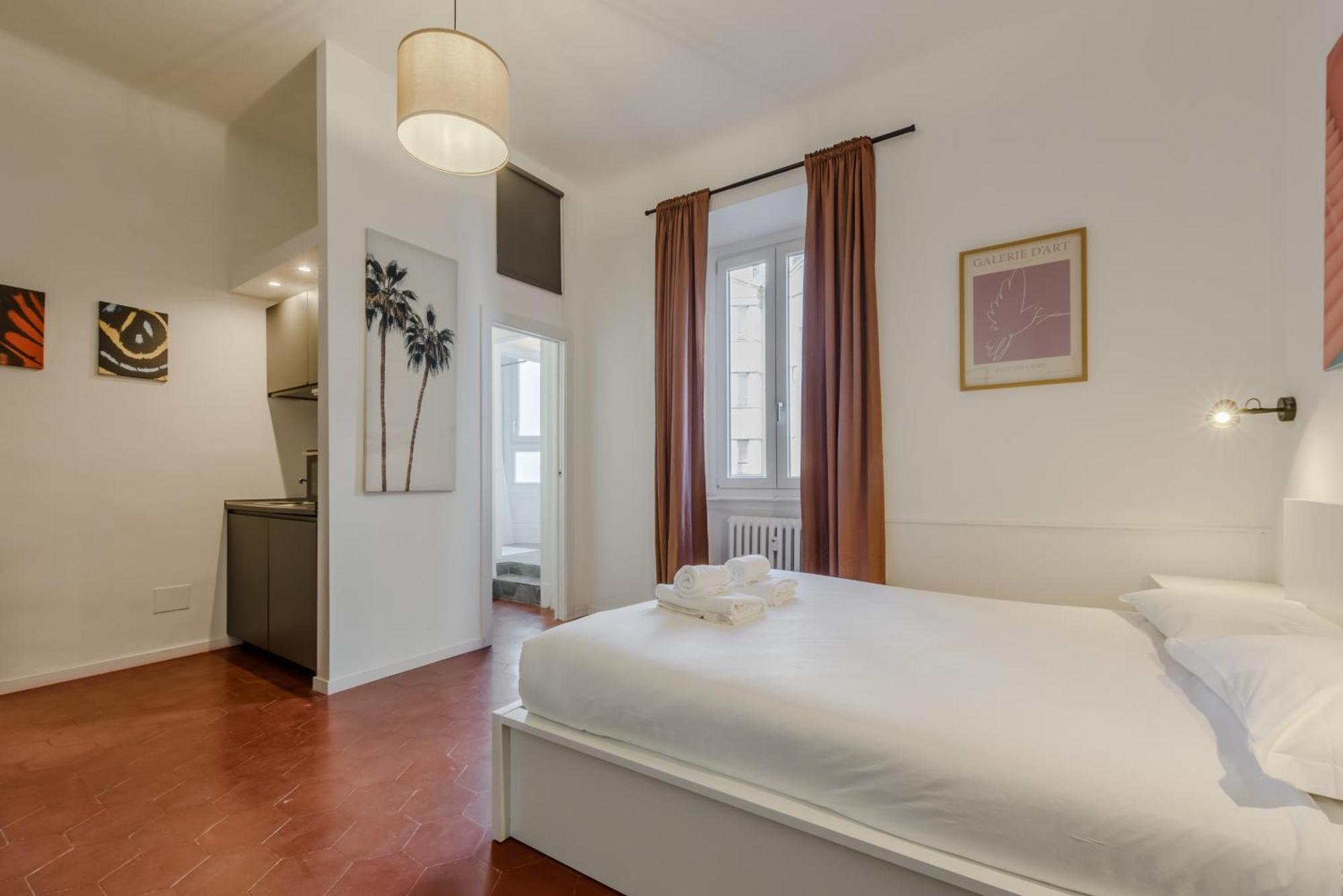 New And Functional Apartments Near The Metro Milan Bagian luar foto