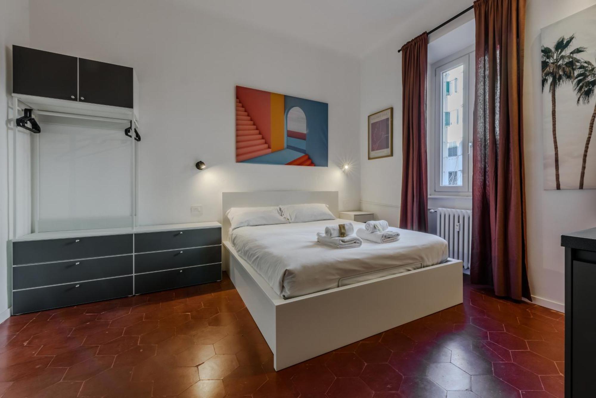 New And Functional Apartments Near The Metro Milan Bagian luar foto