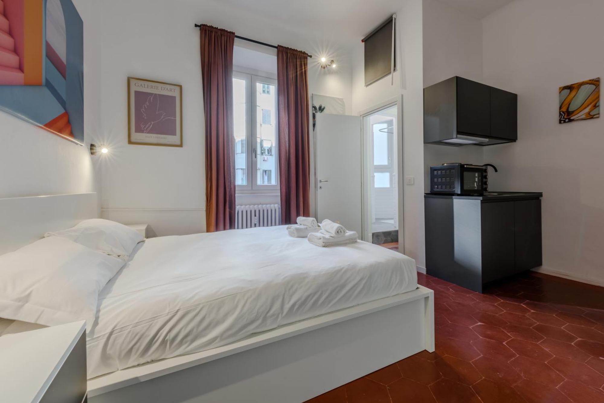 New And Functional Apartments Near The Metro Milan Bagian luar foto
