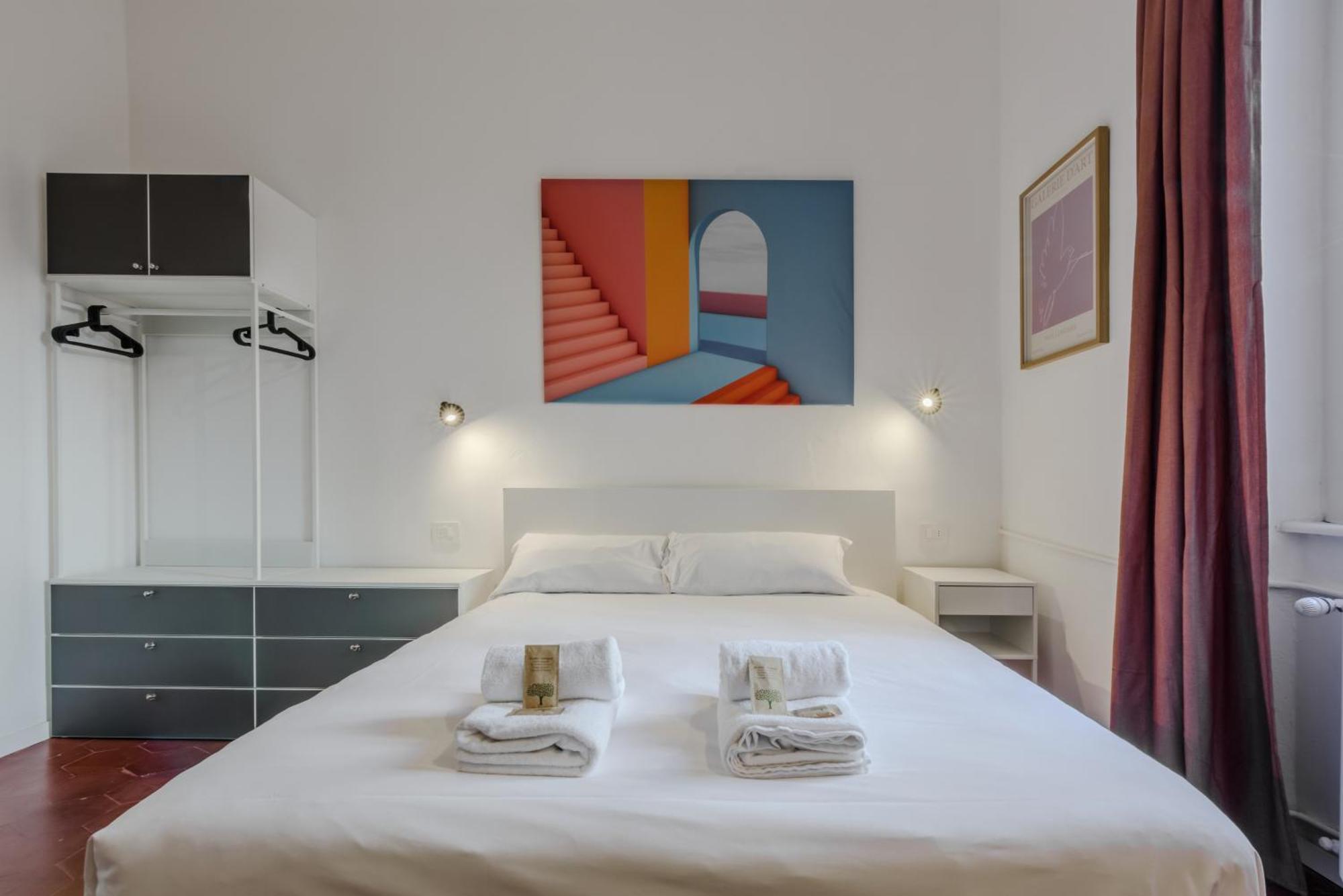 New And Functional Apartments Near The Metro Milan Bagian luar foto