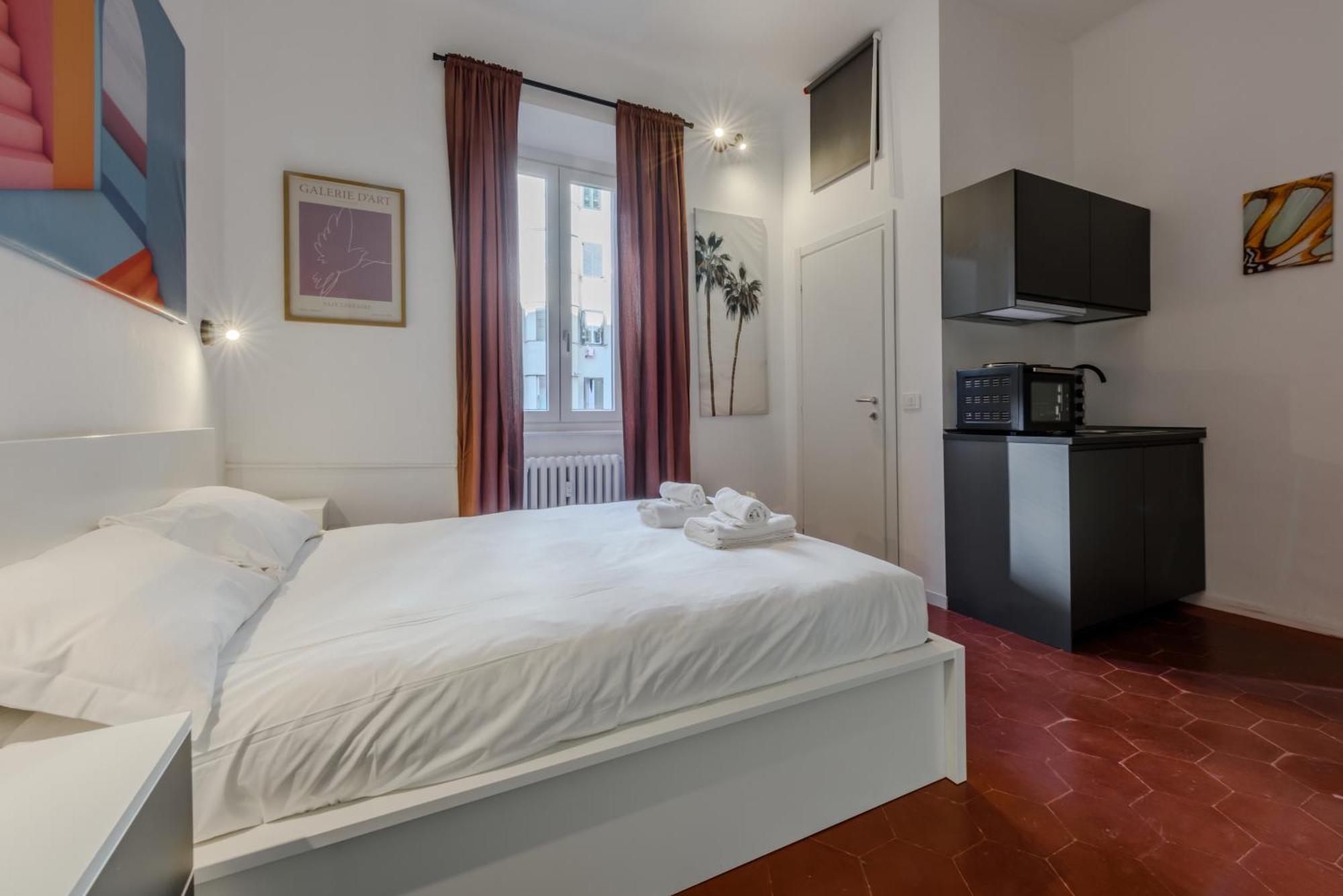 New And Functional Apartments Near The Metro Milan Bagian luar foto