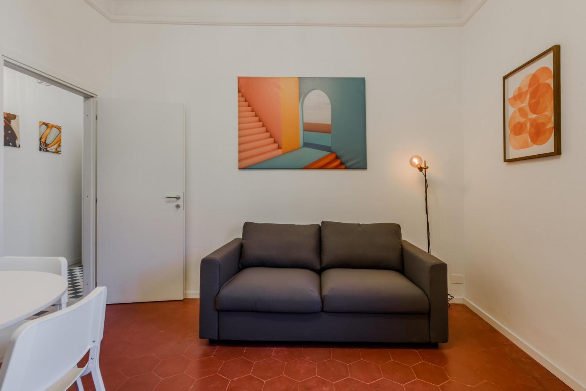 New And Functional Apartments Near The Metro Milan Bagian luar foto