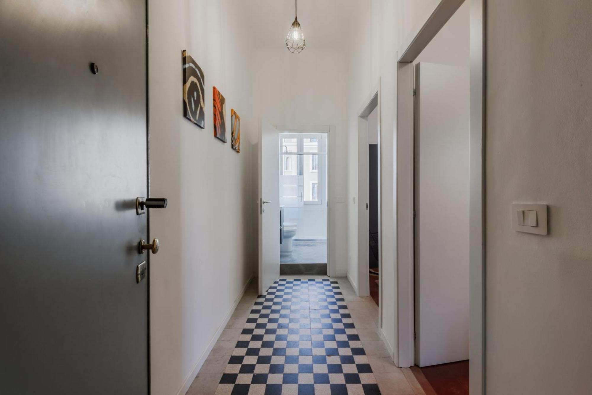 New And Functional Apartments Near The Metro Milan Bagian luar foto