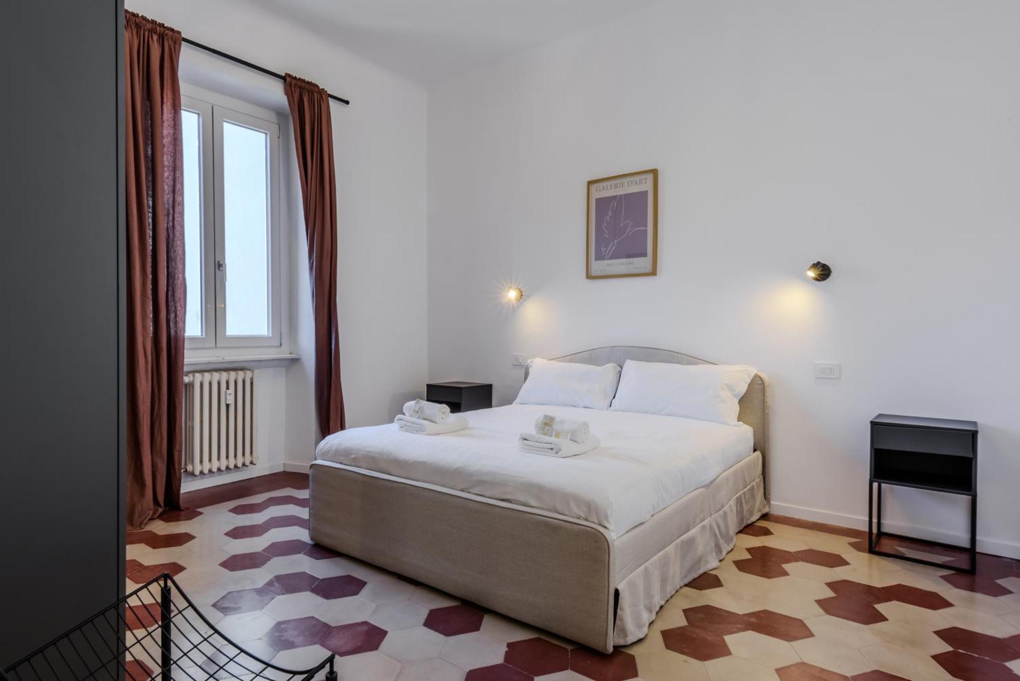 New And Functional Apartments Near The Metro Milan Bagian luar foto