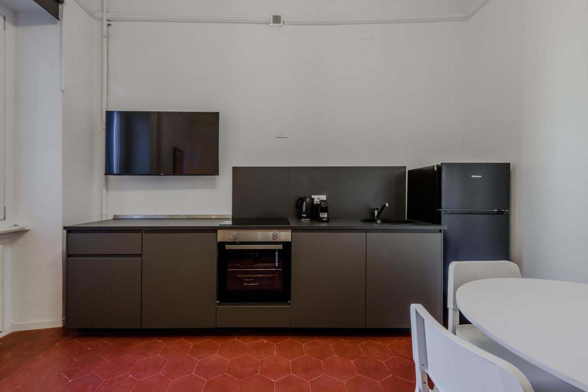 New And Functional Apartments Near The Metro Milan Bagian luar foto