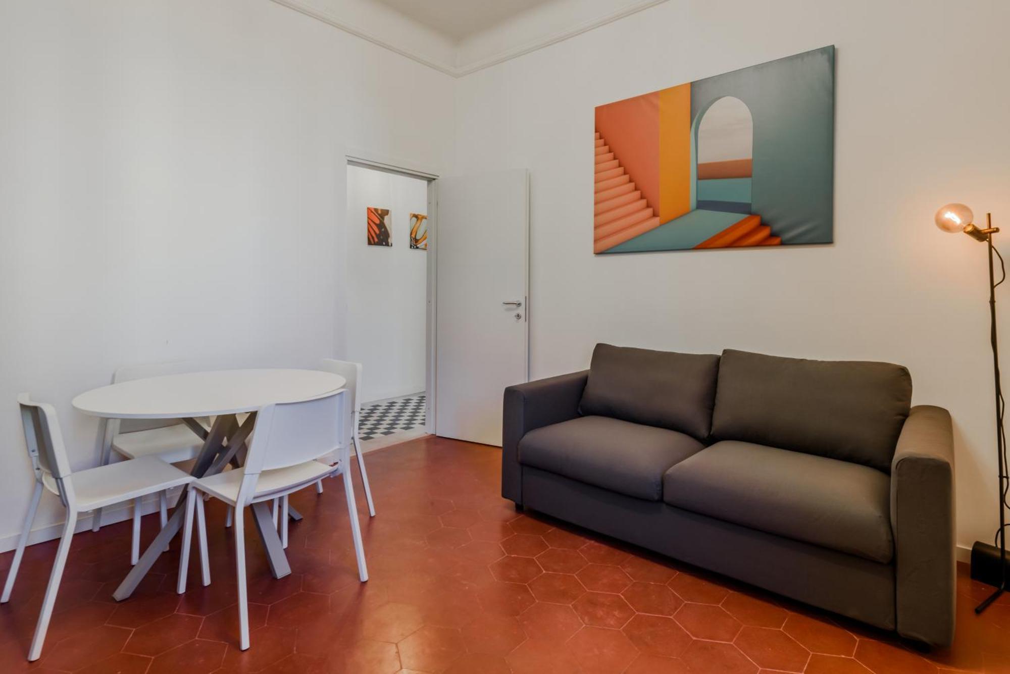 New And Functional Apartments Near The Metro Milan Bagian luar foto