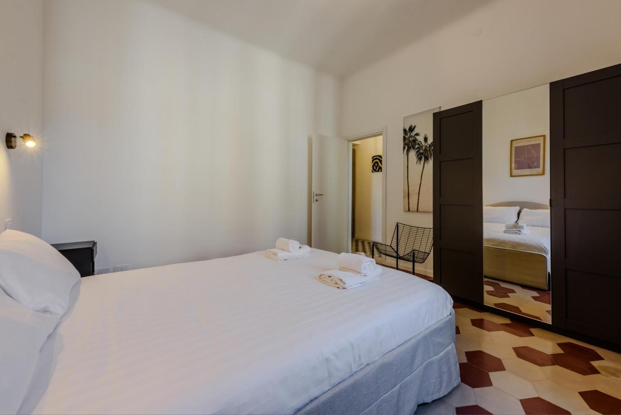 New And Functional Apartments Near The Metro Milan Bagian luar foto